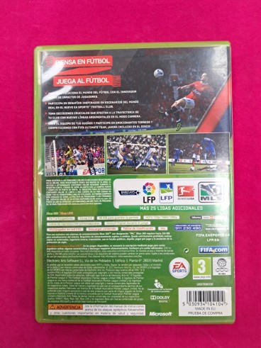 6-6-169486-2-Videojuego Xbox 360 FIFA 12