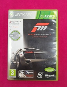 6-6-169484-1-Videojuego Xbox 360 Forza Motorsport 3