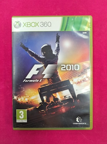 6-6-169483-1-Videojuego Xbox 360 F1 2010