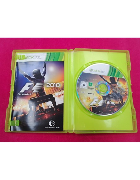 6-6-169483-3-Videojuego Xbox 360 F1 2010
