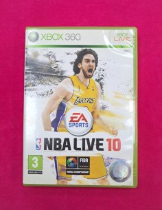 6-6-169482-1-Videojuego Xbox 360 NBA LIVE 10