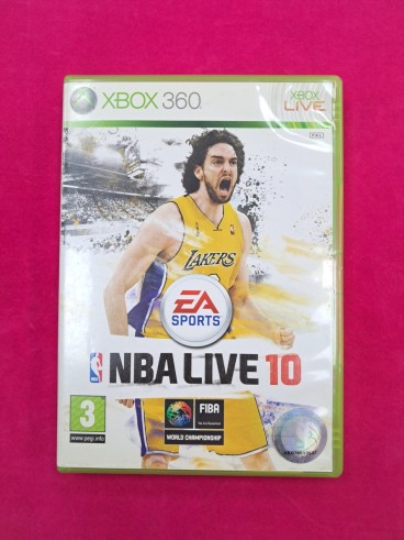 6-6-169482-1-Videojuego Xbox 360 NBA LIVE 10