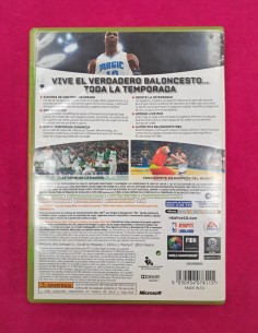 6-6-169482-1-Videojuego Xbox 360 NBA LIVE 10 2
