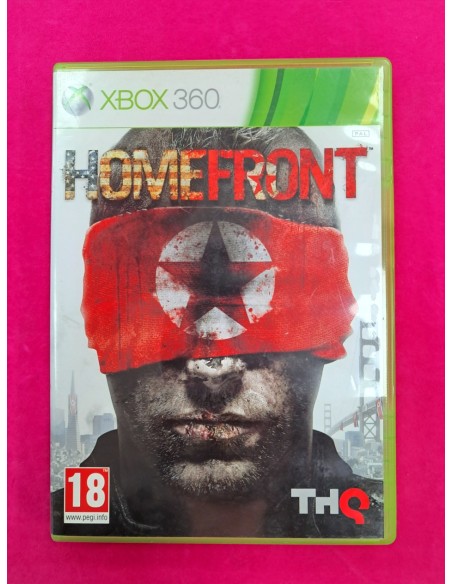 6-6-169479-1-Videojuego Xbox 360 HOMEFRONT 