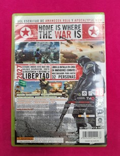 6-6-169479-1-Videojuego Xbox 360 HOMEFRONT  2