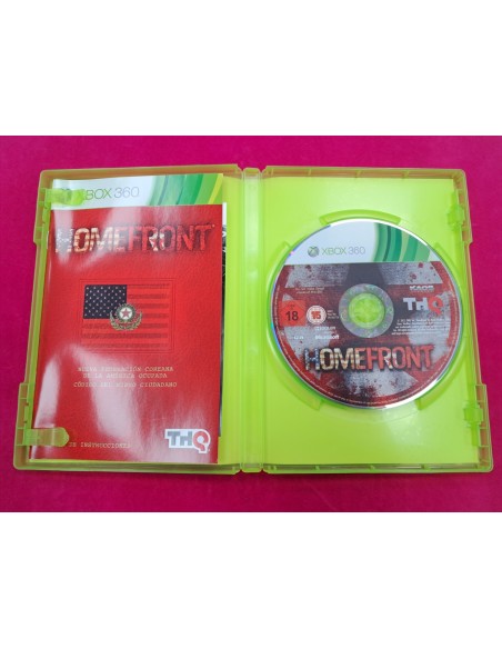 6-6-169479-3-Videojuego Xbox 360 HOMEFRONT 