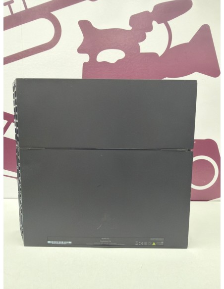 8-8-78650-4-Consola PS4 fat 1t SIN MANDO