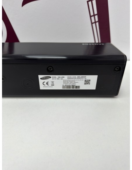8-8-78647-4-Barra Sonido Barra De Sonido Samsung Hw-j250