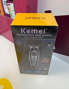 9-9-68867-1-Cortadora Pelo Kemei Professional Hair Clipper Km-1949