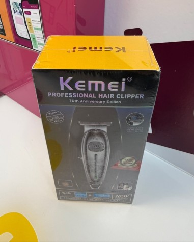 9-9-68867-1-Cortadora Pelo Kemei Professional Hair Clipper Km-1949