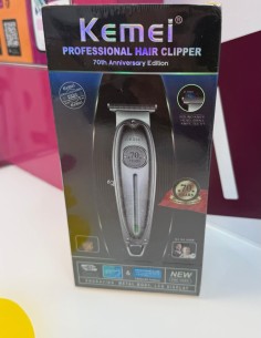 9-9-68867-1-Cortadora Pelo Kemei Professional Hair Clipper Km-1949 2