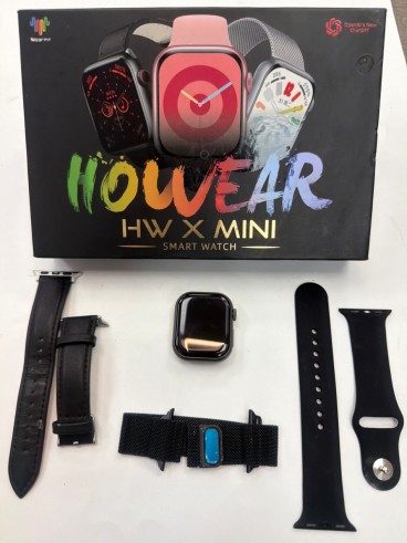 1-1-273763-1-Smartwatch Howear HW X Mini 41mm