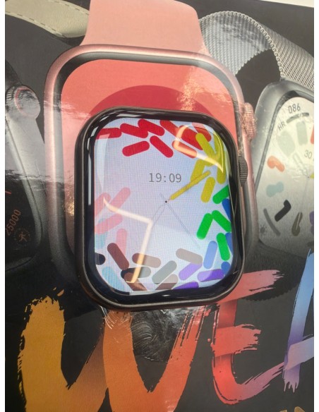 1-1-273763-2-Smartwatch Howear HW X Mini 41mm