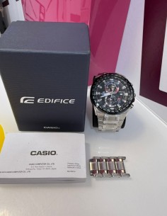 9-9-78096-1-Reloj Pulsera Caballero Casio Edifice 5406