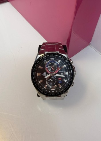 9-9-78096-2-Reloj Pulsera Caballero Casio Edifice 5406