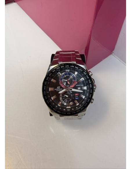 9-9-78096-2-Reloj Pulsera Caballero Casio Edifice 5406