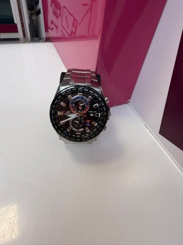 9-9-78096-3-Reloj Pulsera Caballero Casio Edifice 5406