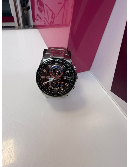 9-9-78096-3-Reloj Pulsera Caballero Casio Edifice 5406