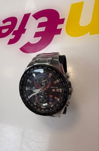 9-9-78096-4-Reloj Pulsera Caballero Casio Edifice 5406