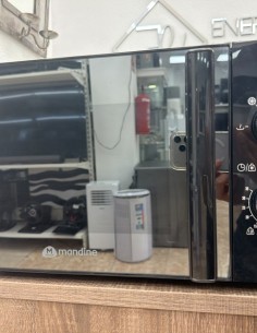 1-1-273785-1-Microondas Mandine MMO20BM-20 Negro