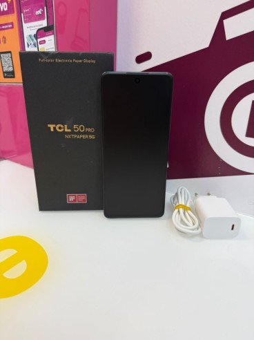 9-9-78092-5-Smartphone TCL 50 Pro NXTPAPER 5G 8 512GB