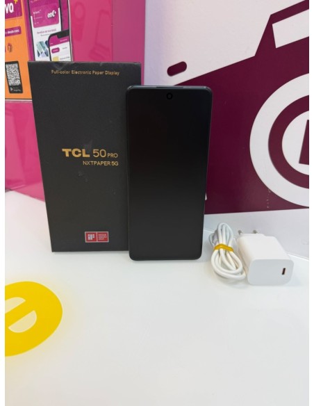 9-9-78092-5-Smartphone TCL 50 Pro NXTPAPER 5G 8 512GB