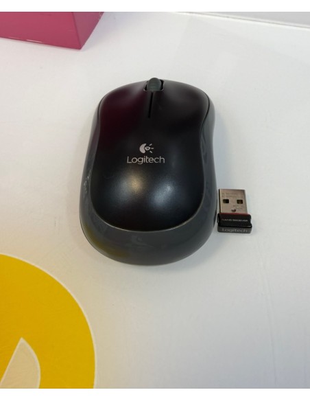 9-9-78102-2-Accesorio ordenador raton inalambrico logitech m185