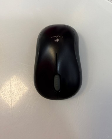 9-9-78102-3-Accesorio ordenador raton inalambrico logitech m185