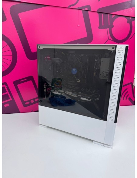7-7-87903-2-Ordenador Sobremesa PC Gtx 1060 3g 8G RAM Intel Core I3 8100 3.60 Ghz