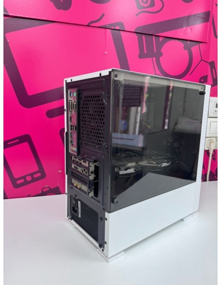 7-7-87903-3-Ordenador Sobremesa PC Gtx 1060 3g 8G RAM Intel Core I3 8100 3.60 Ghz