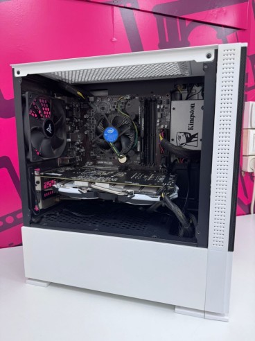 7-7-87903-4-Ordenador Sobremesa PC Gtx 1060 3g 8G RAM Intel Core I3 8100 3.60 Ghz