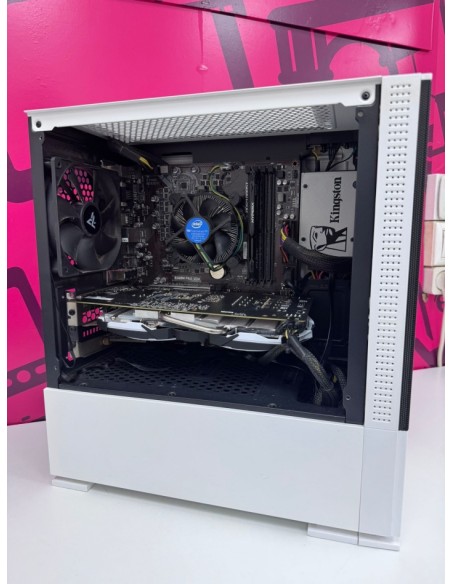 7-7-87903-4-Ordenador Sobremesa PC Gtx 1060 3g 8G RAM Intel Core I3 8100 3.60 Ghz