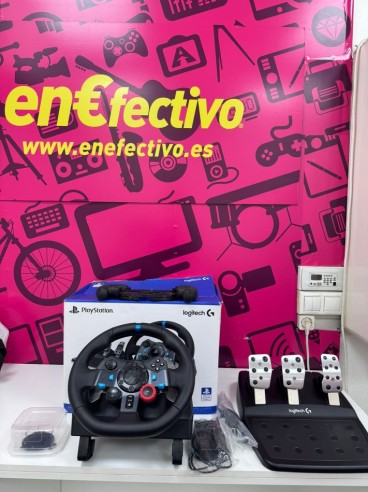 7-7-87940-1-Volante Ps4 G29 Logitech