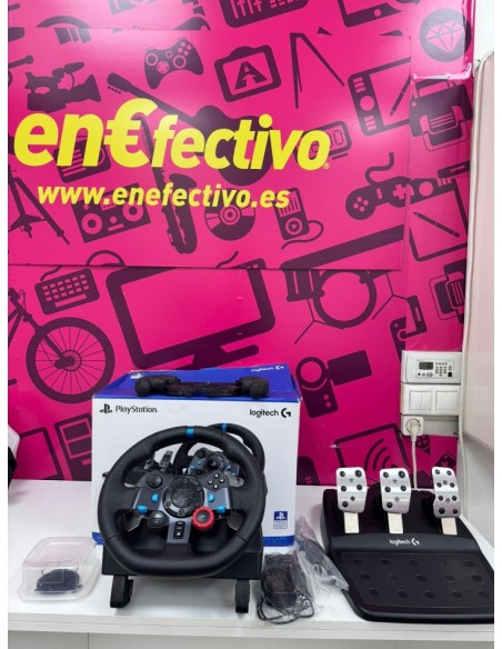 7-7-87940-1-Volante Ps4 G29 Logitech