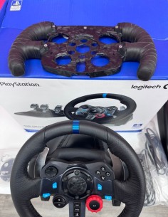 7-7-87940-1-Volante Ps4 G29 Logitech 2