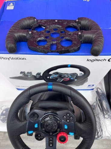 7-7-87940-2-Volante Ps4 G29 Logitech
