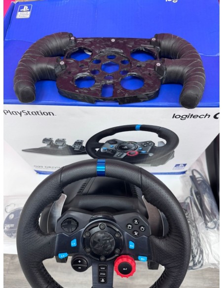 7-7-87940-2-Volante Ps4 G29 Logitech