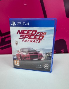 7-7-87946-2-Videojuego PS4 Need ford speed
