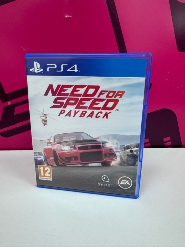 7-7-87946-2-Videojuego PS4 Need ford speed