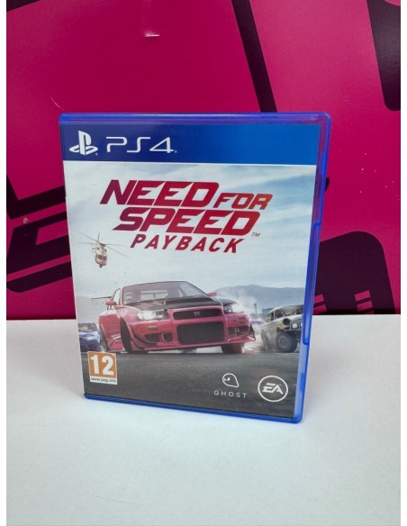 7-7-87946-2-Videojuego PS4 Need ford speed