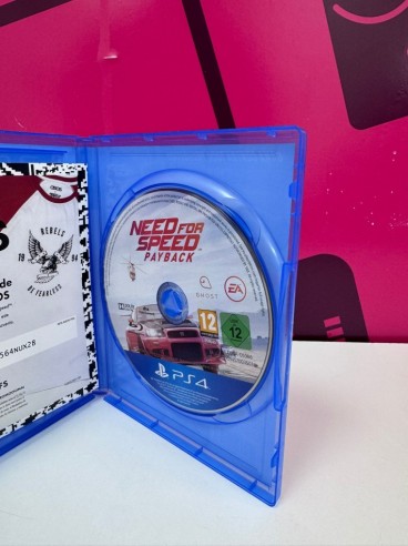 7-7-87946-3-Videojuego PS4 Need ford speed