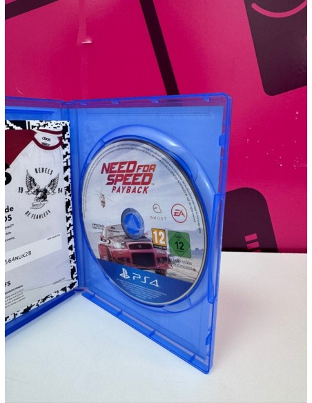 7-7-87946-3-Videojuego PS4 Need ford speed