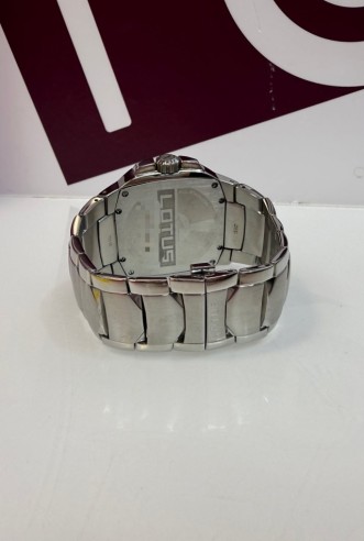 9-9-78100-3-Reloj pulsera caballero lotus 15503 