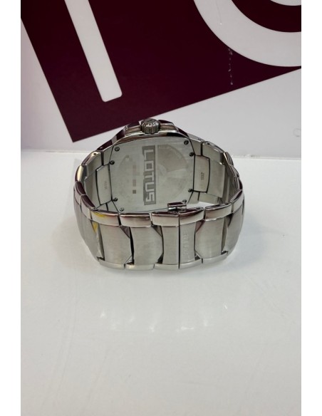 9-9-78100-3-Reloj pulsera caballero lotus 15503 