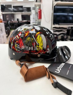 1-1-273814-1-Casco Medio Huevo Uchoose Negro Talla M 