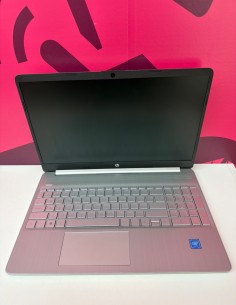 8-8-77790-1-Ordenador Portátil HP Laptop 15s-fq0xx Intel Celeron N4120 CPU 1.1ghz 4gb De Ram 128gb Ssd Windows
