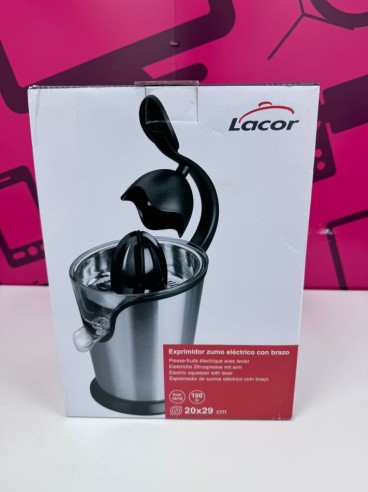 7-7-87951-1-Exprimidor Citricos Lacor 100w