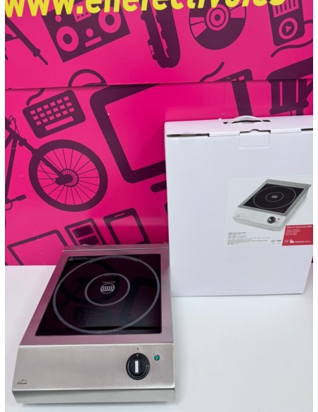 7-7-87947-2-Placa Induccion Lacor 3500w 240v (Nueva)