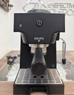 1-1-273809-1-Cafetera Espresso Krups Xp 5000 Negra
