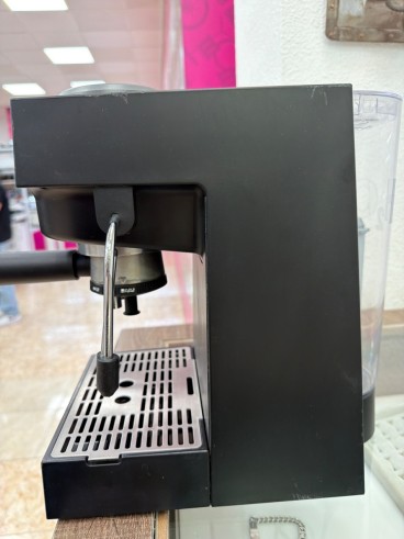 1-1-273809-2-Cafetera Espresso Krups Xp 5000 Negra